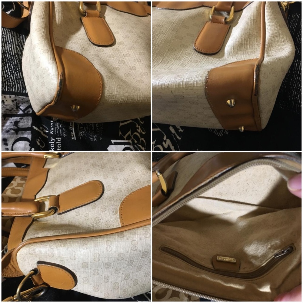 Rare Gucci • Monogram Boston Speedy Crossbody - Picture 7 of 7